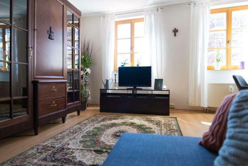 Apartement 1 Grosse Bruedergasse 바우트젠 외부 사진